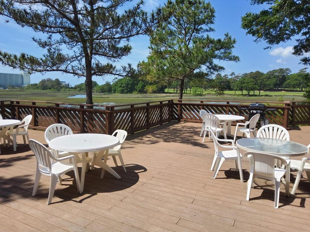 Heron Pointe F21 Apartman Myrtle Beach Kültér fotó